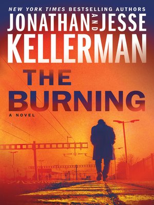 cover image of The Burning
